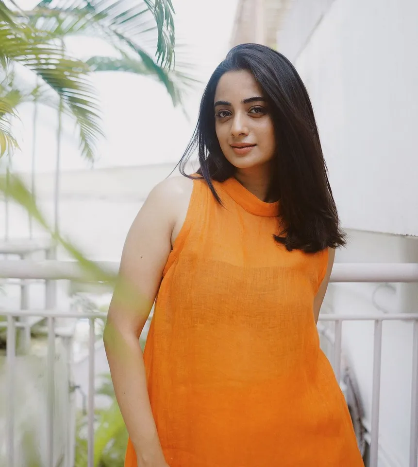 Namitha Pramod Actress