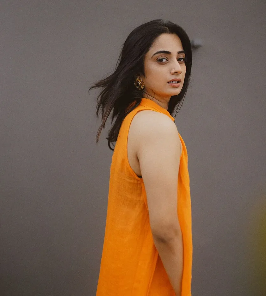 Namitha Pramod Actress