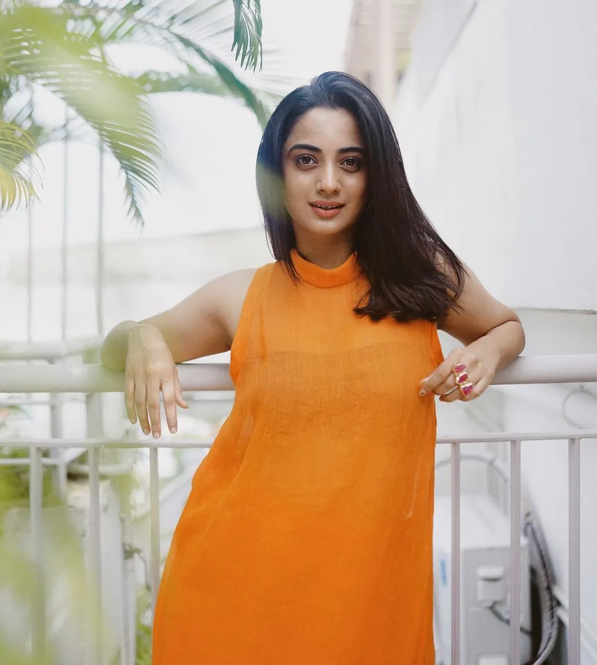 Namitha Pramod Actress