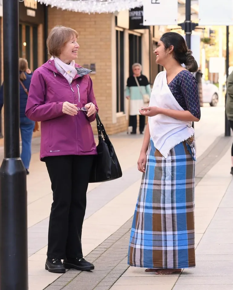 Vinya Raj  | Viral Photoshoot