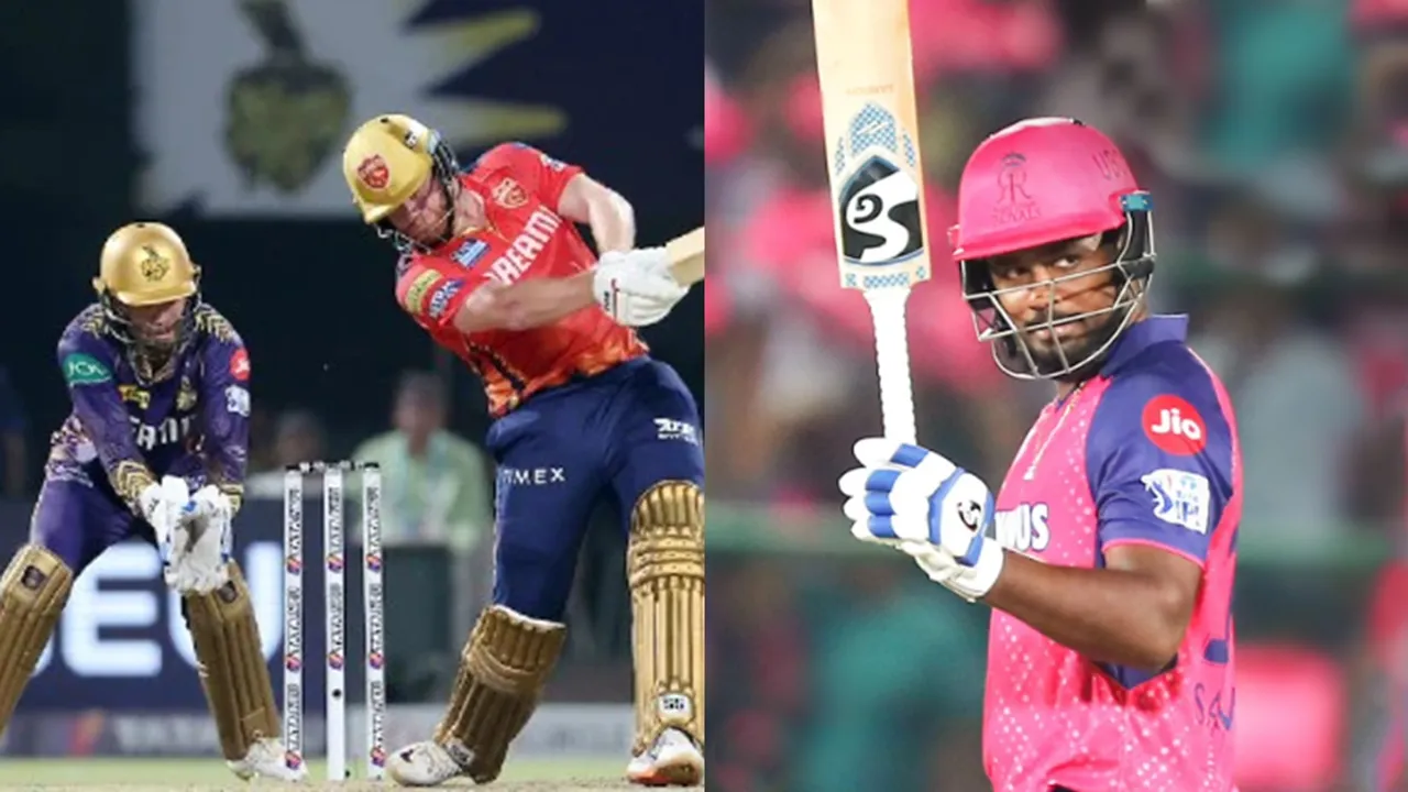 IPL 2024 | Sanju Samson | PK vs KKR