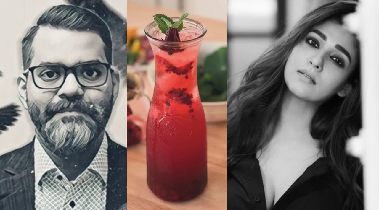 Nayantara, Hibiscus Tea
