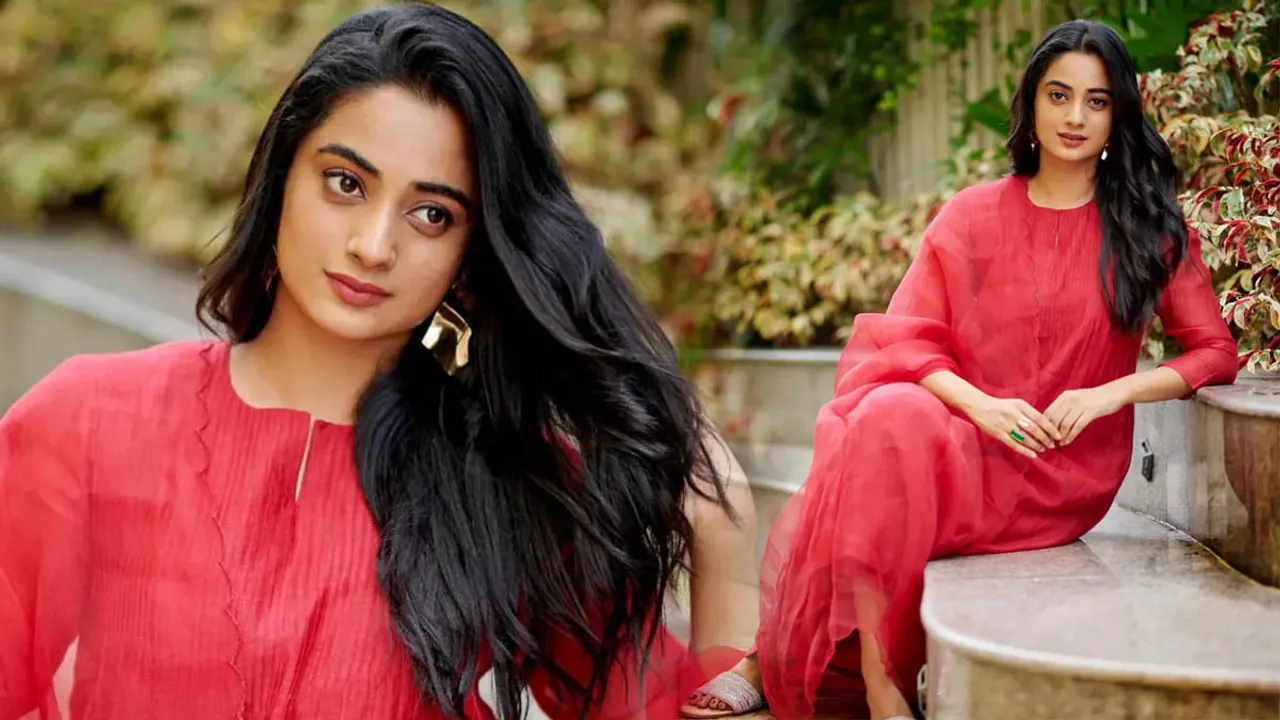 Namitha Pramod  