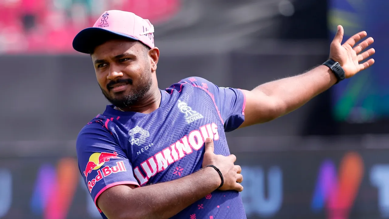 Sanju Samson | Rajasthan Royals