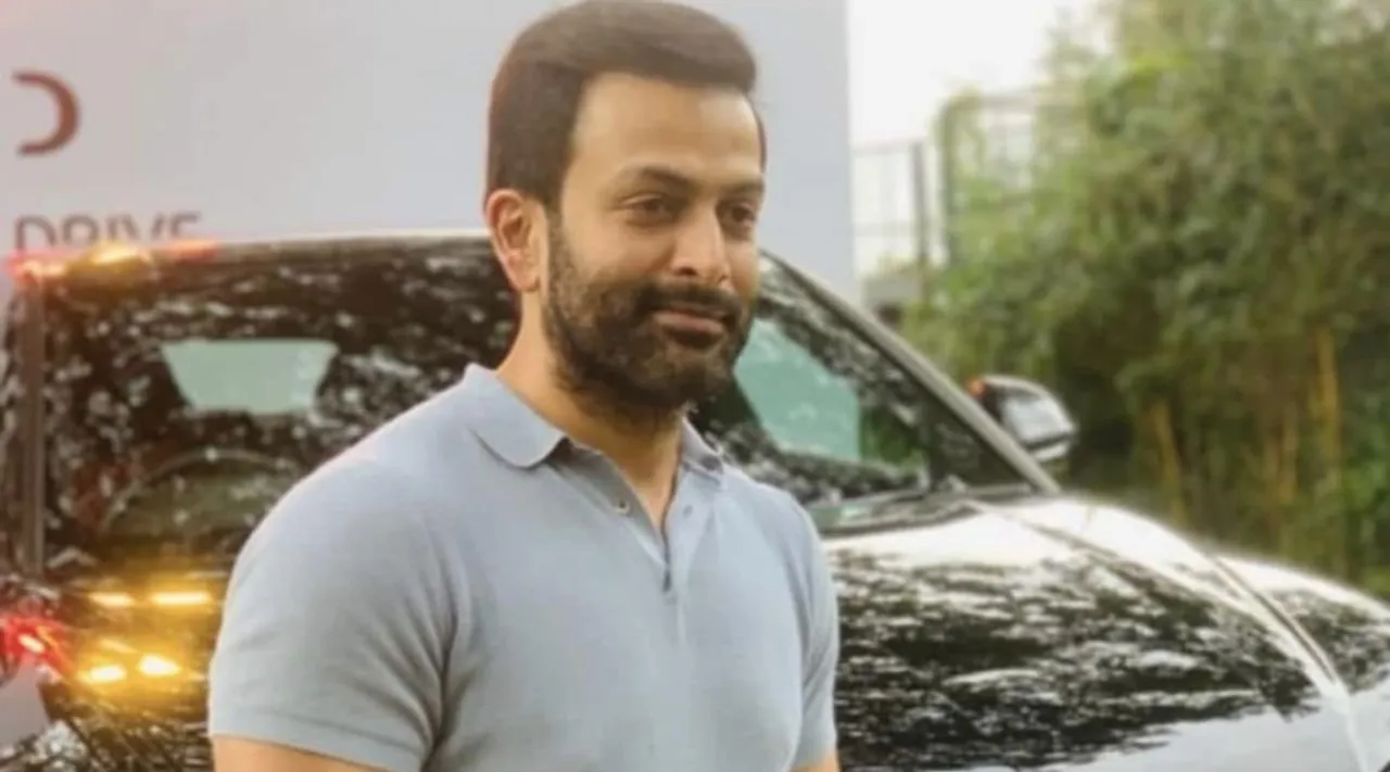 Prithviraj Car