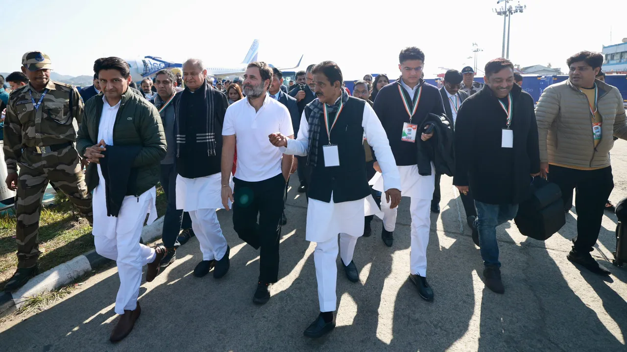Rahul Gandhi | Bharat Jodo