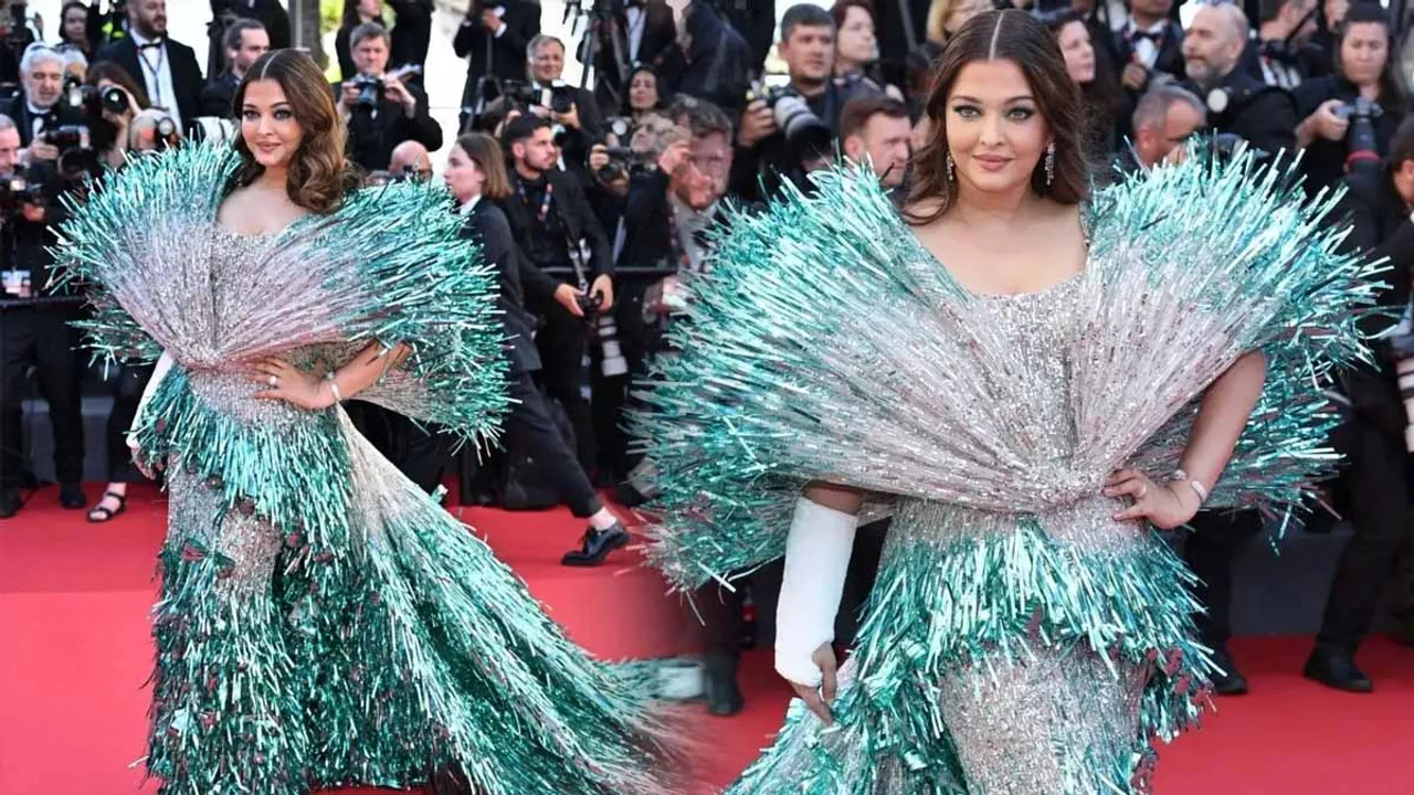 Aishwarya Rai | Cannes Film Fest 