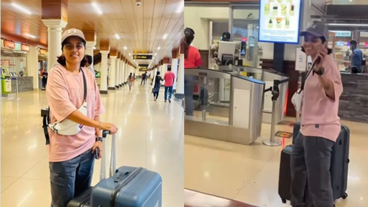 Bigg Boss Malayalam 6  Contestant Resmin Bai  Chennai