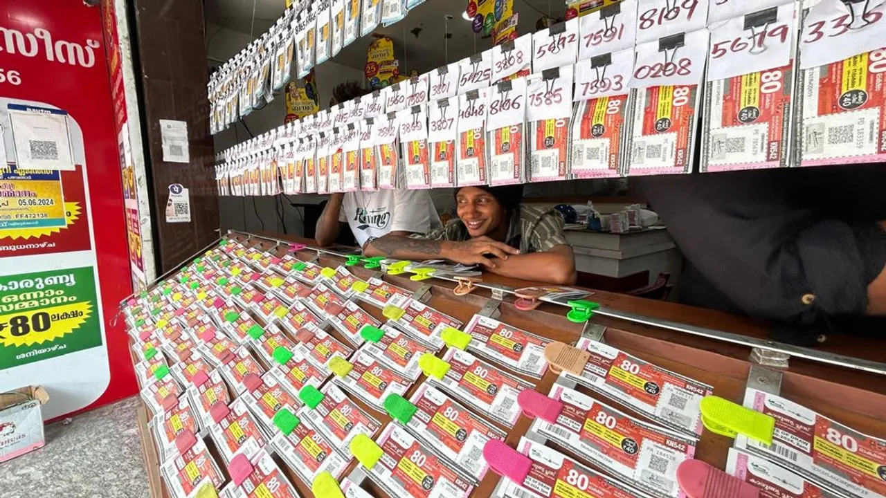 lottery