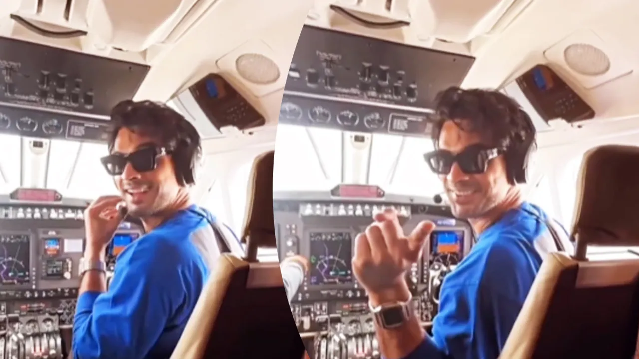 Tovino Thomas | FlightScene