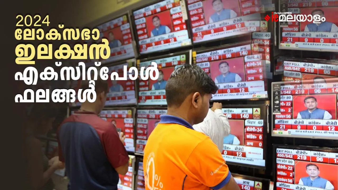  Exit Poll Results