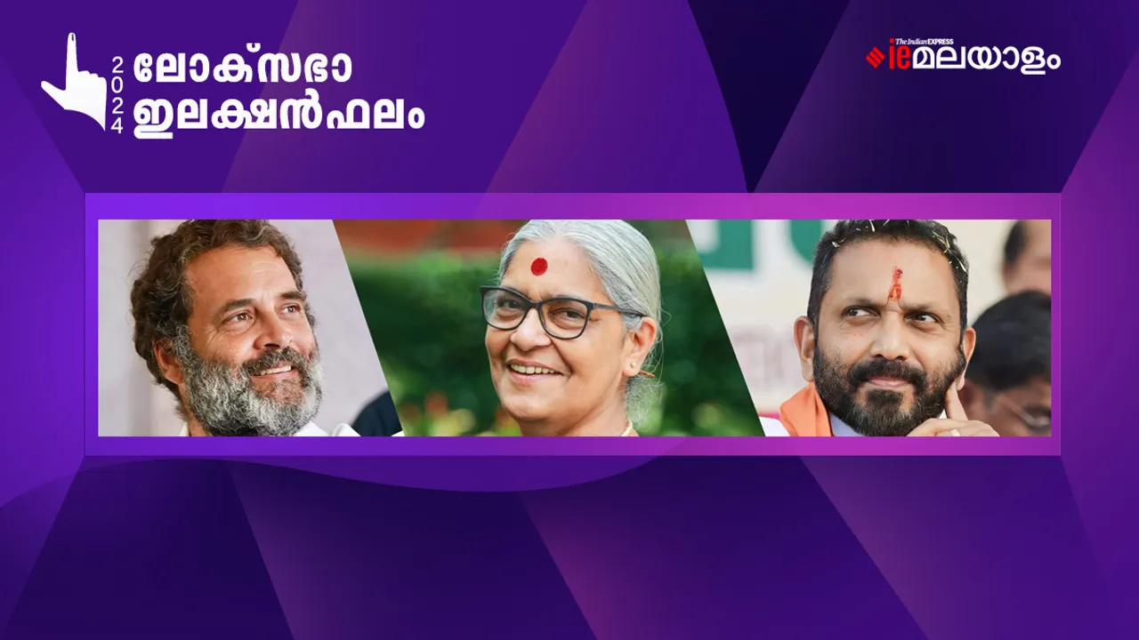 Loksabha Election Wayanad