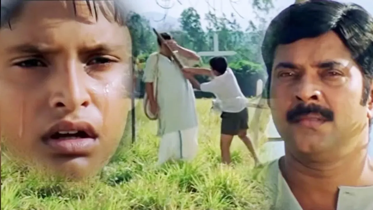 Master Vishnu Childhood