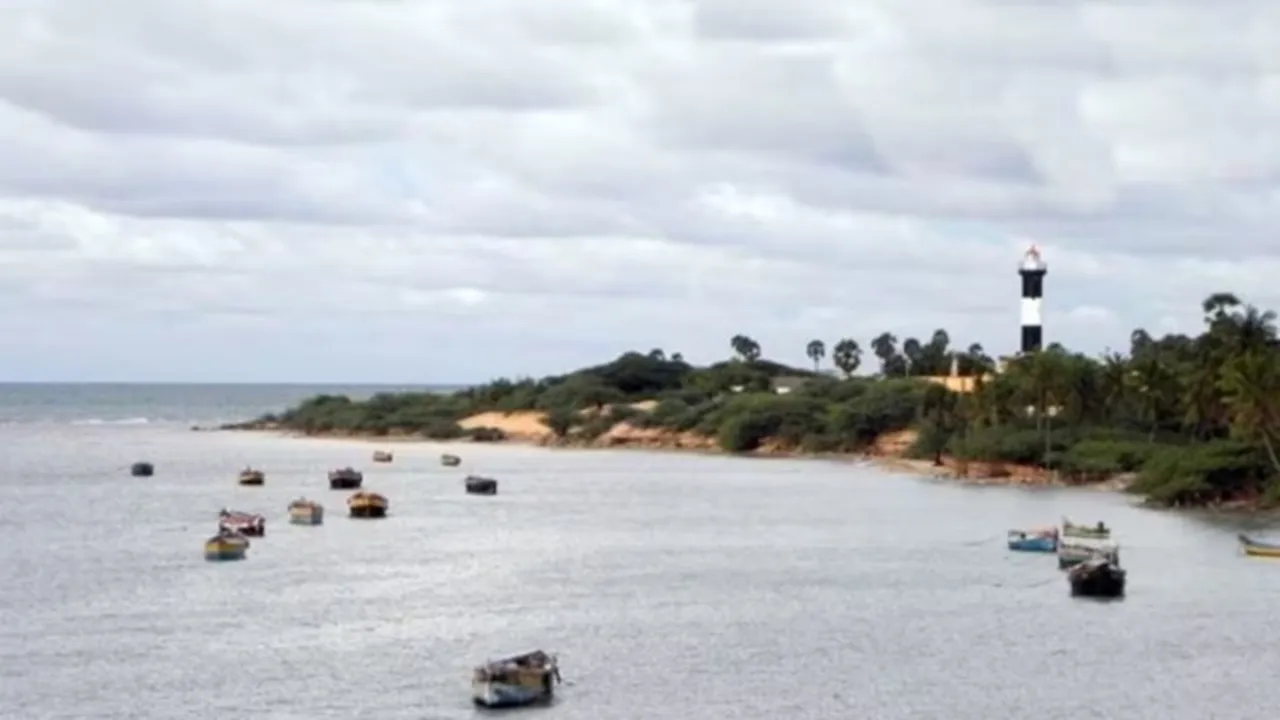 Katchatheevu island | Sri Lanka