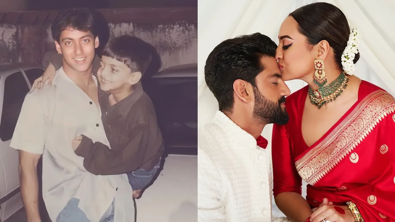 Salman Khan Sonakshi Sinha husband Zaheer Iqbal