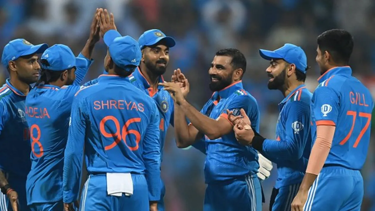 IND vs SA Live | World Cup 2023 | India vs South Africa Live
