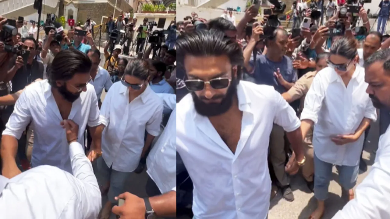 Deepika Padukone |  Ranveer Singh