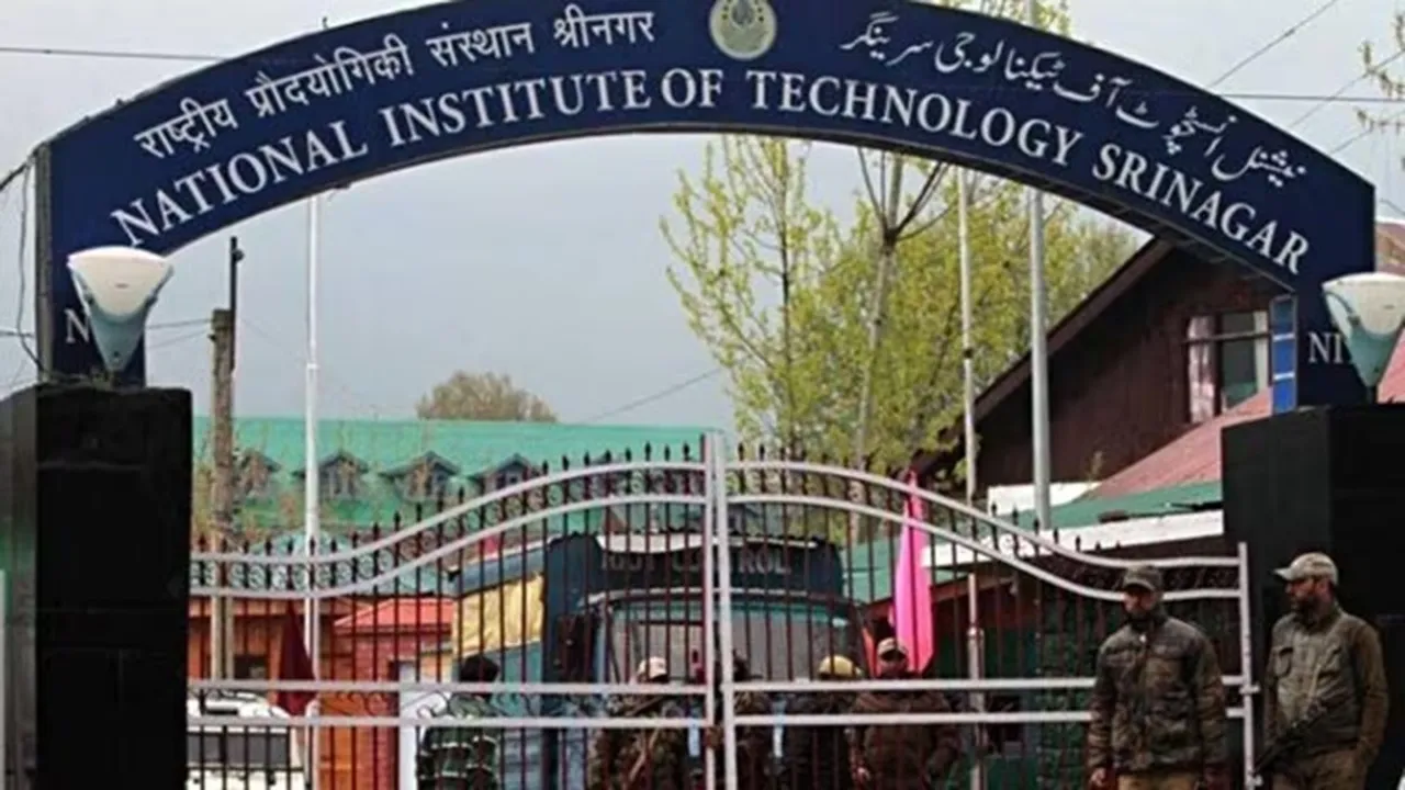 NIT Srinagar