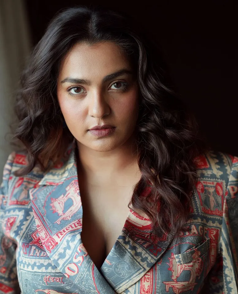 Parvathy Thiruvoth latest look 5