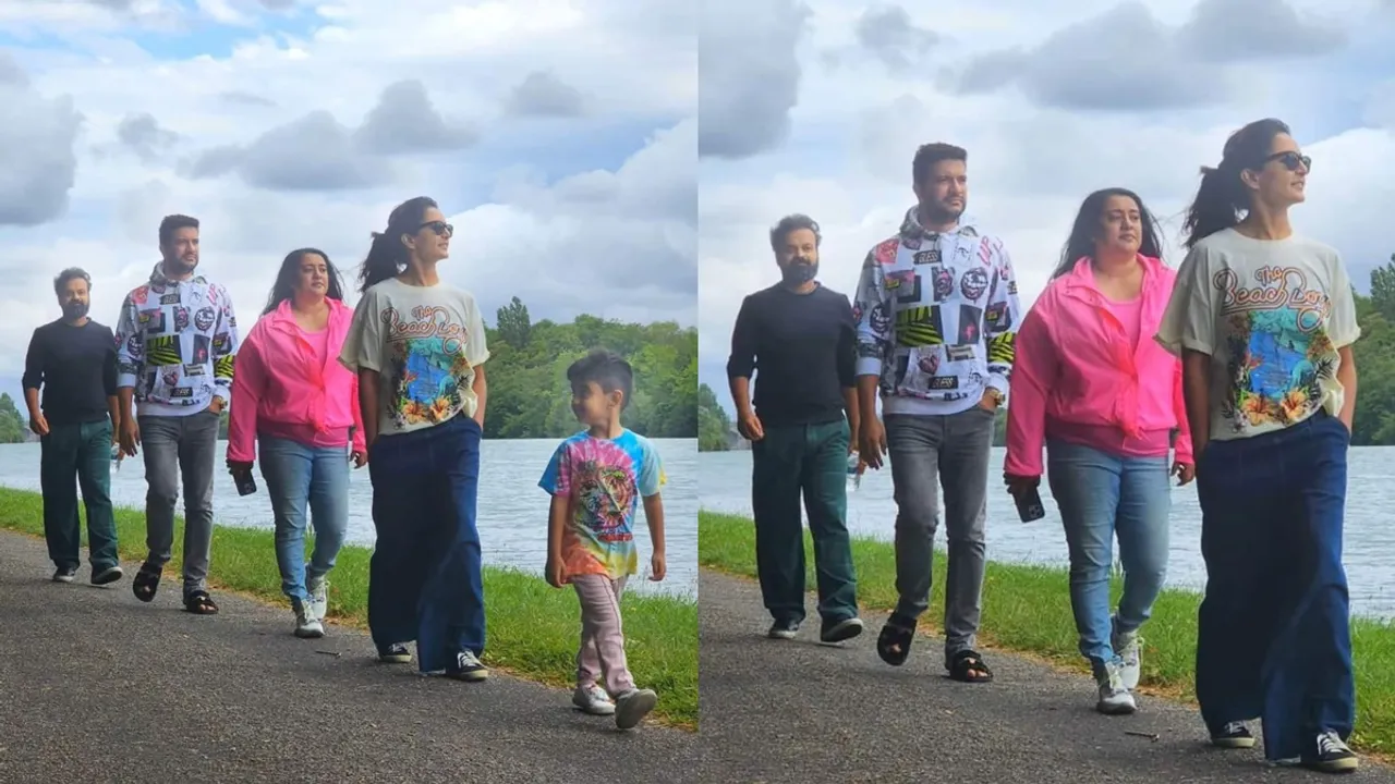 Manju Warrier Kunchacko Boban Pisharody