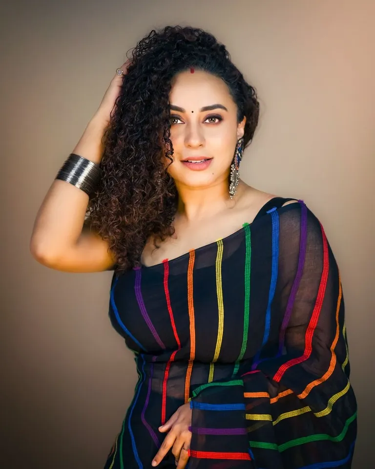 Pearle Maaney 