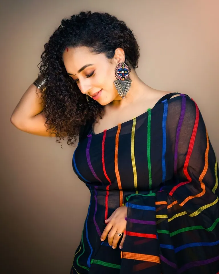 Pearle Maaney 