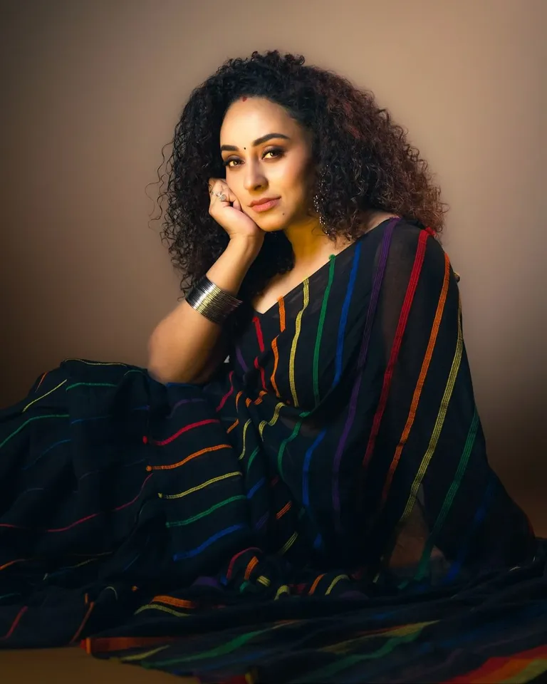 Pearle Maaney 
