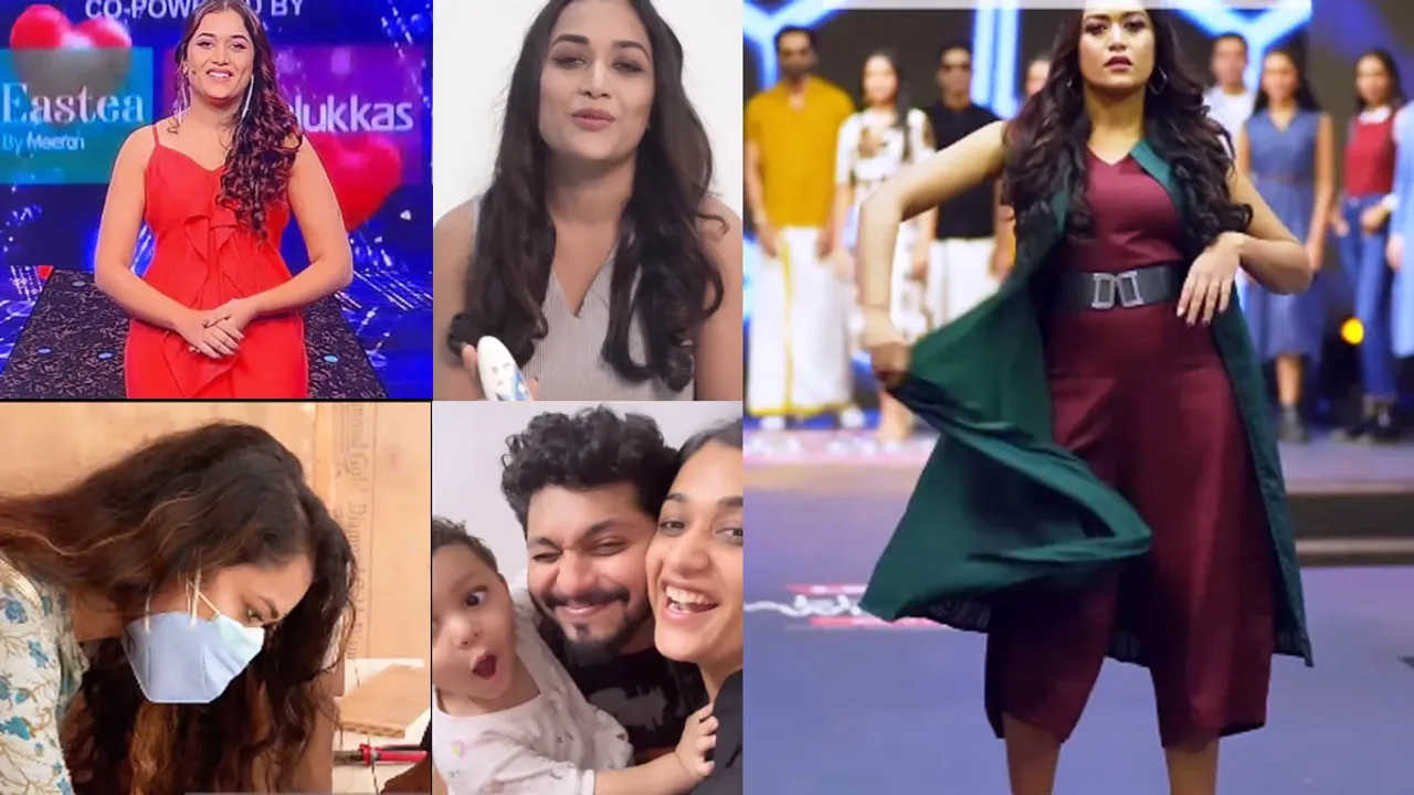 Parvathy Krishna | Parvathy Krishna Latest  