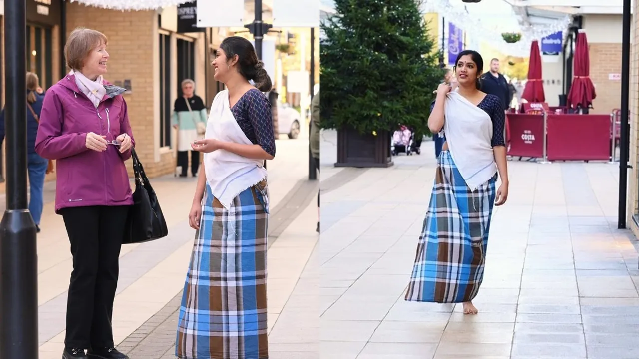 Vinya Raj viral Photos