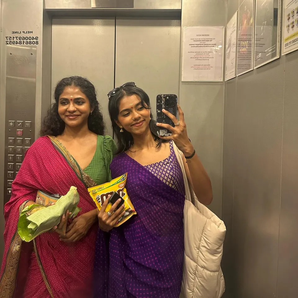 Poornima Indrajith 