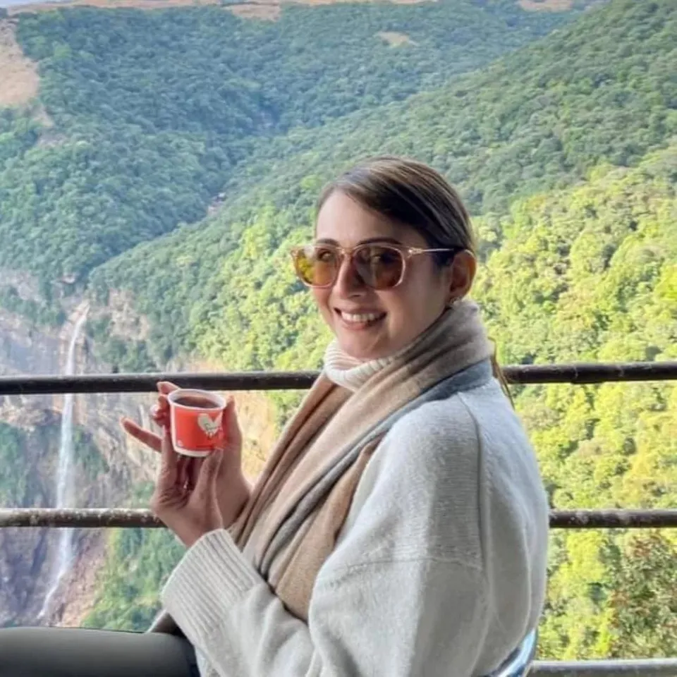 Preeti Jhangiani 