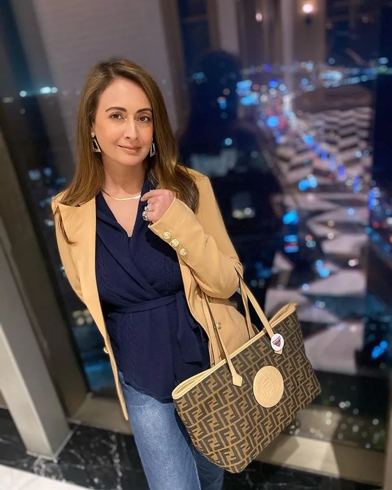 Preeti Jhangiani 