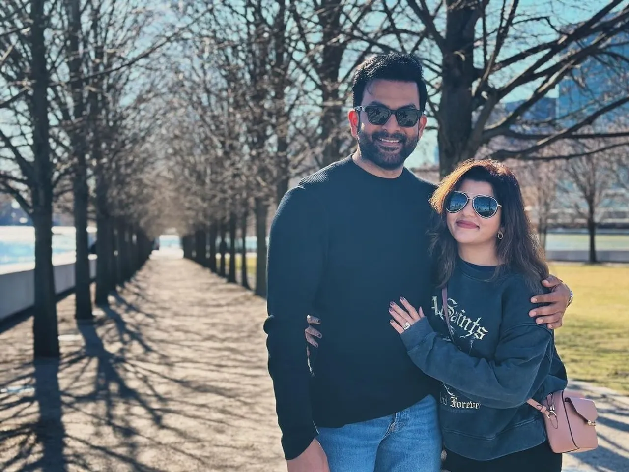 Prithviraj Indrajith New York 