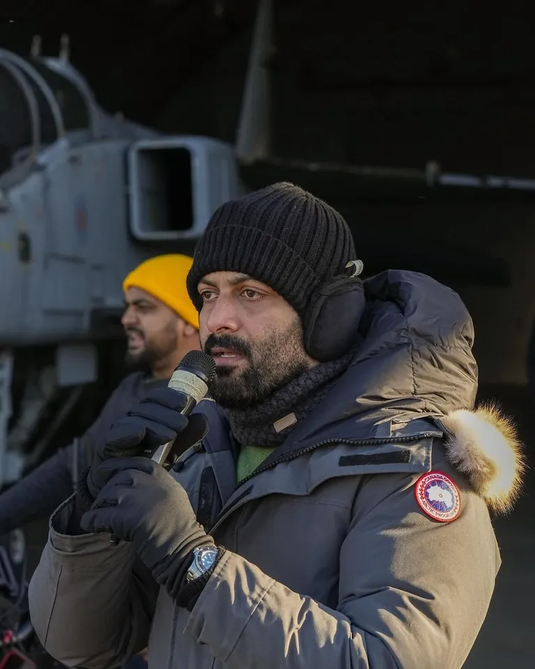 Prithviraj Indrajith New York