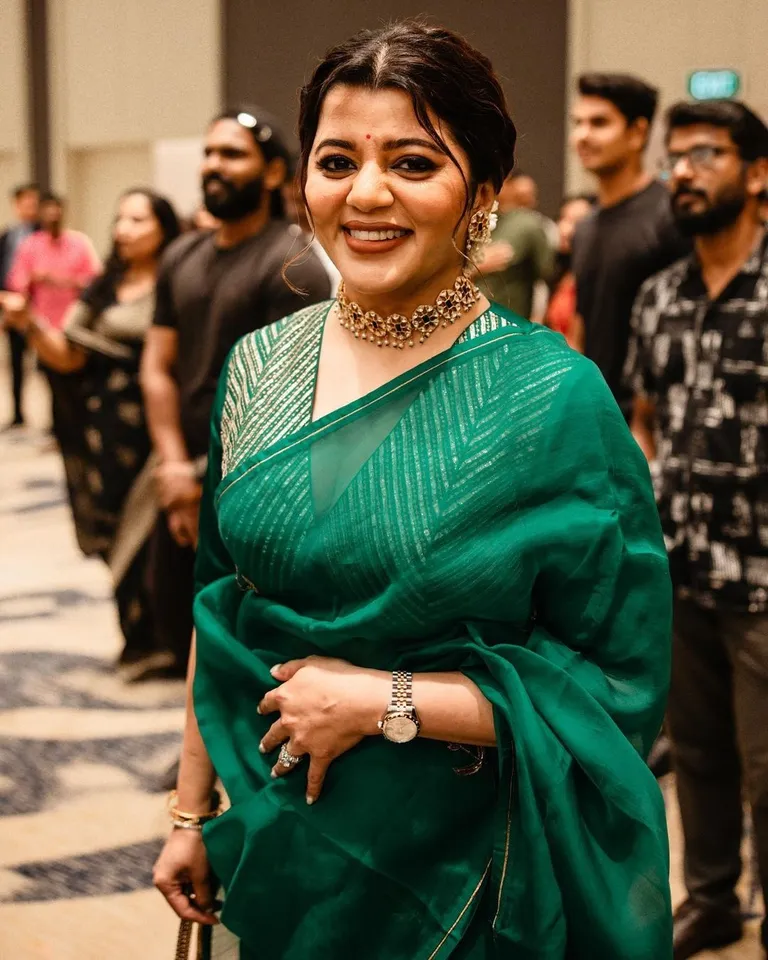 Prithviraj Supriya Malavika wedding Reception 