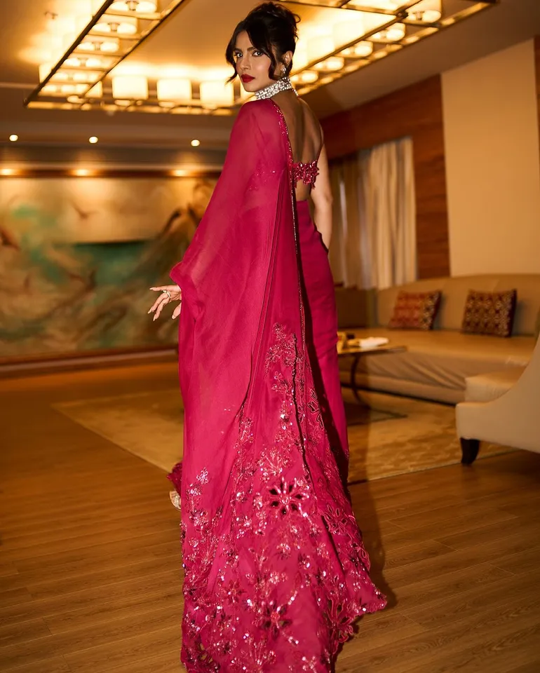 Priyanka Chopra Wedding Look