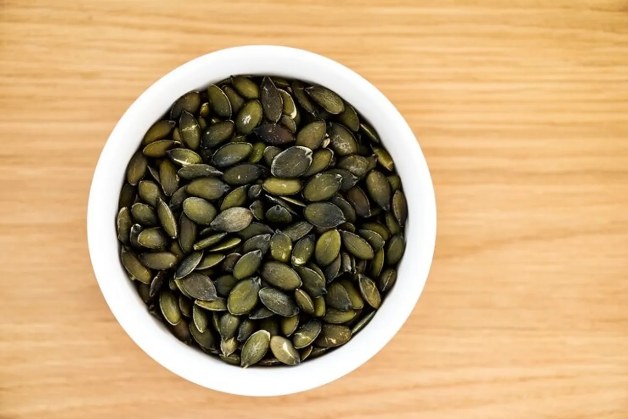 Pumpkin seeds