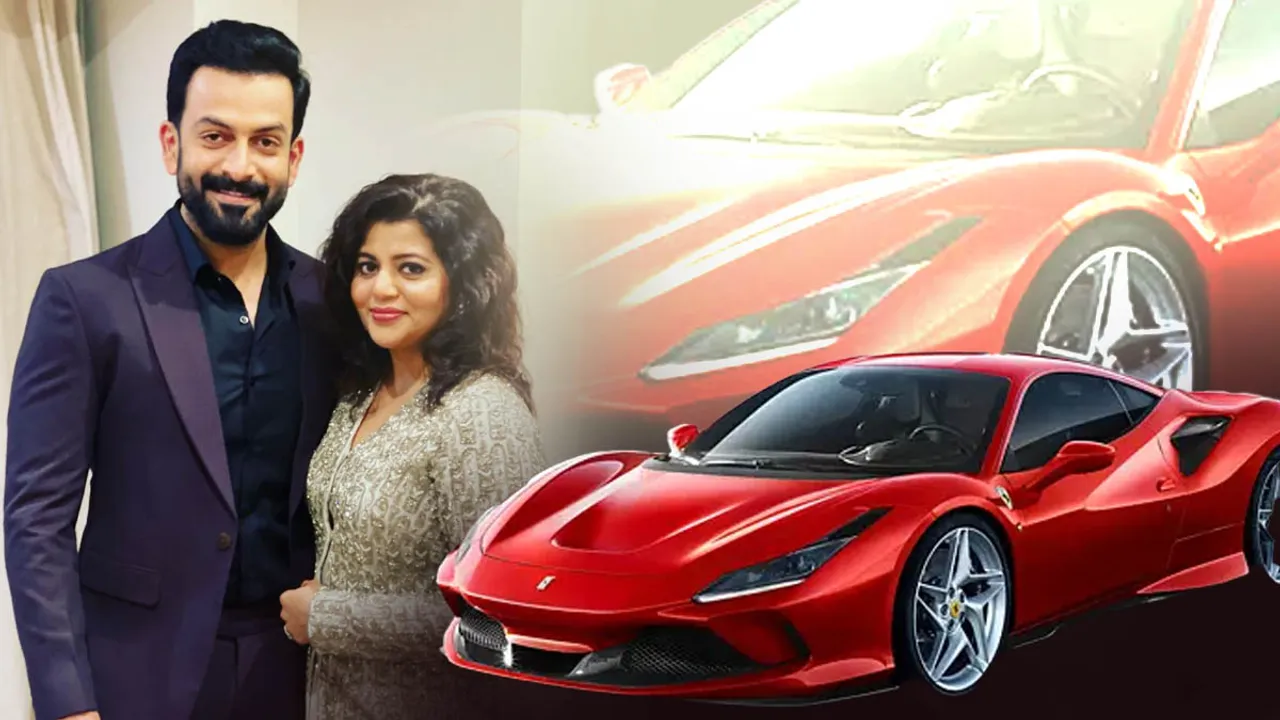 Prithviraj Supriya  