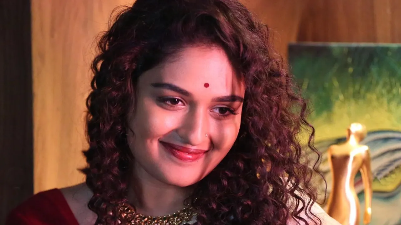 Prayaga Martin, Actress Prayaga
