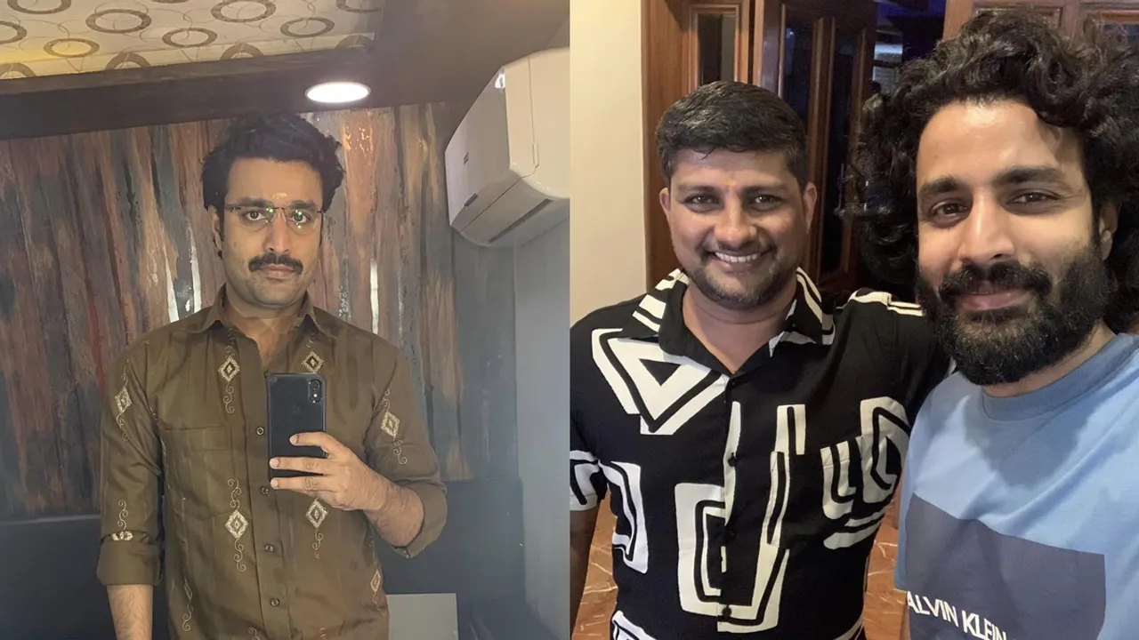 Deepak Parambol