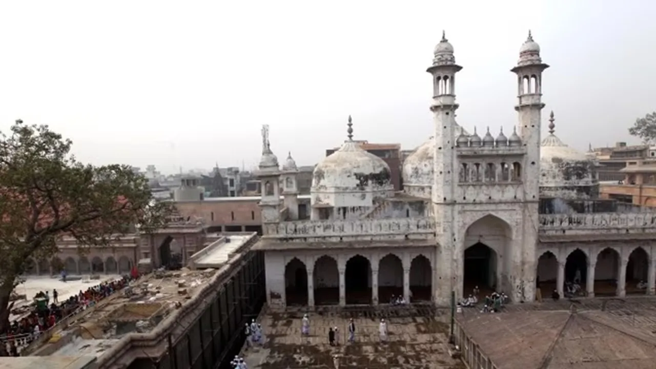 Masjid-Gyanvapi