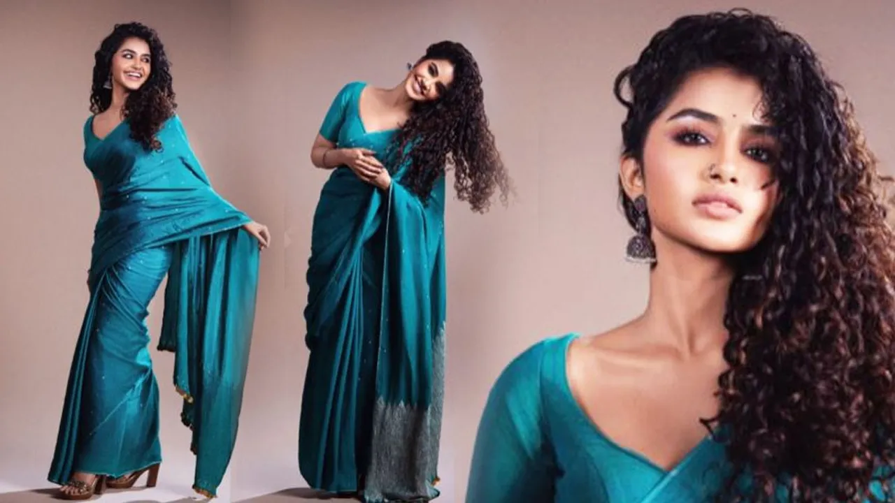 Anupama Parameswaran 