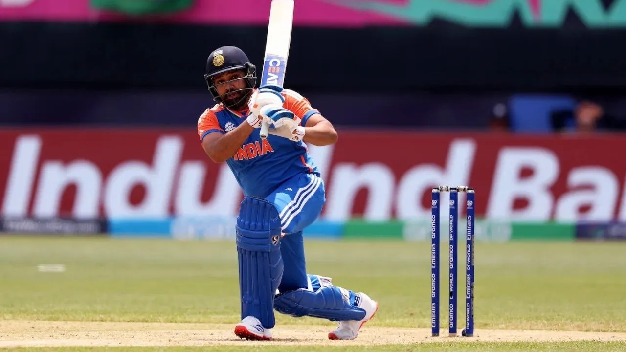  Rohit Sharma | shoulder injury