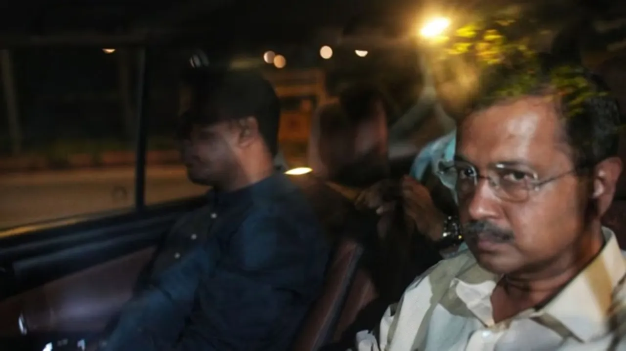 Arvind Kejriwal, CM, Delhi, Arrest 2