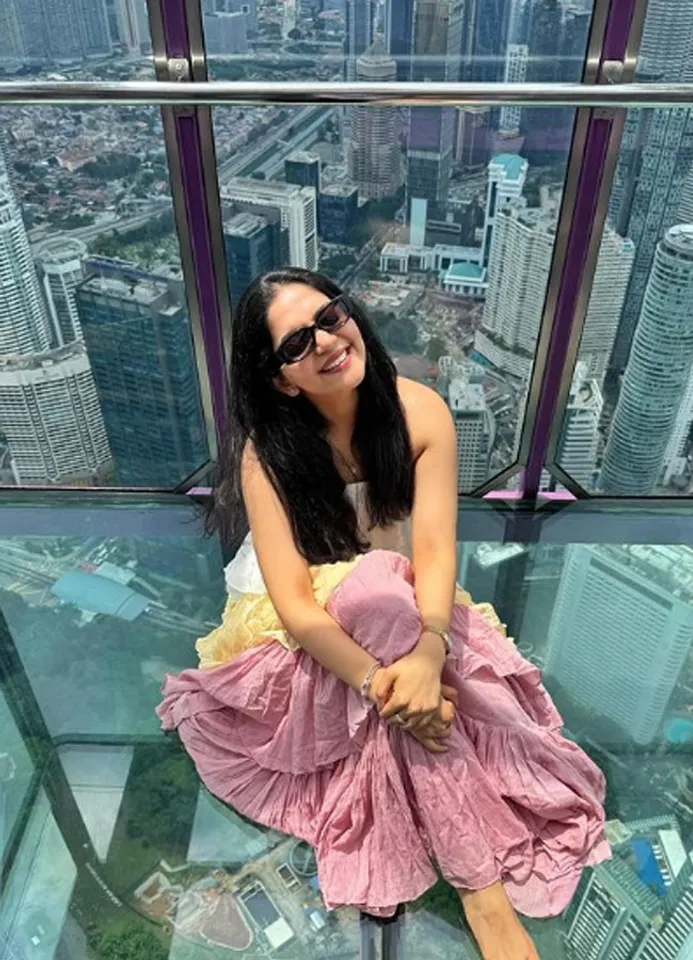ahana krishna