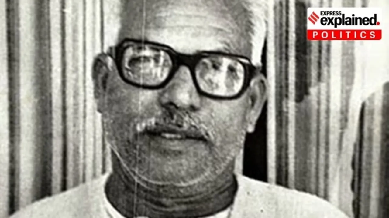 Karpoori Thakur | Bharat ratna | Jananayak