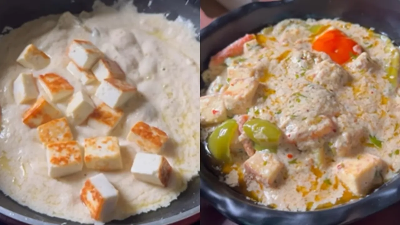 Paneer Masala