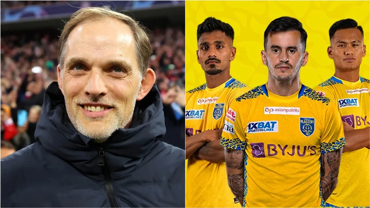 Thomas Tuchel | Kerala Blasters FC