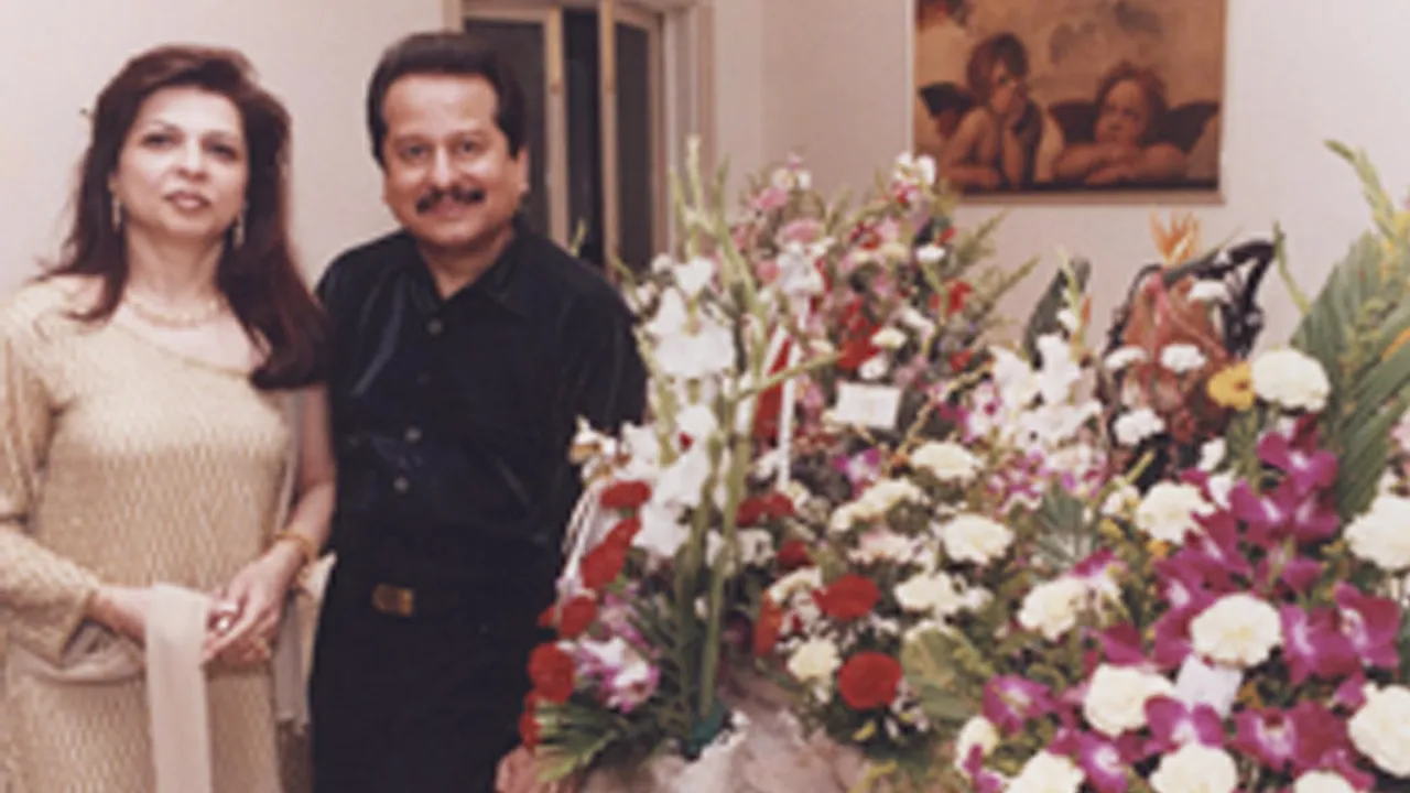Pankaj Udhas