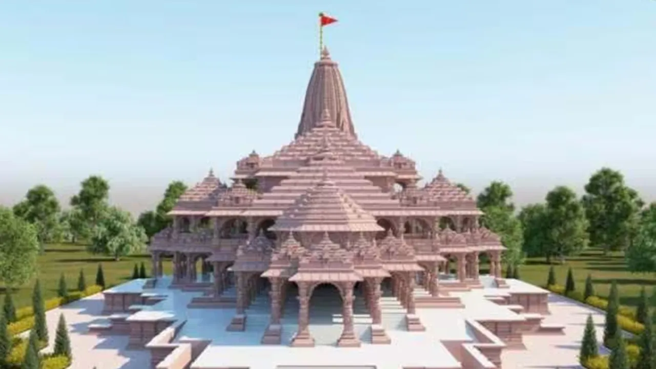 Ram temple | Ayodhya